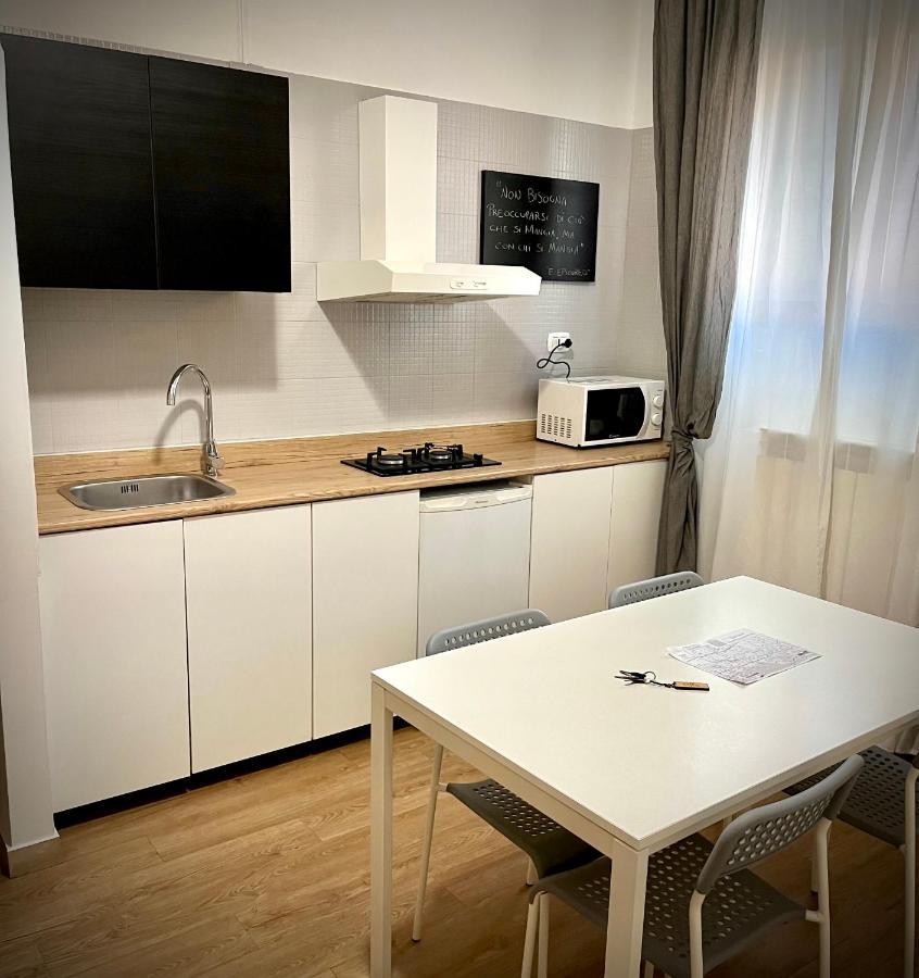 Hotel Il Sole Trani Zewnętrze zdjęcie