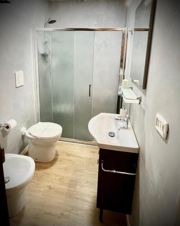Hotel Il Sole Trani Zewnętrze zdjęcie