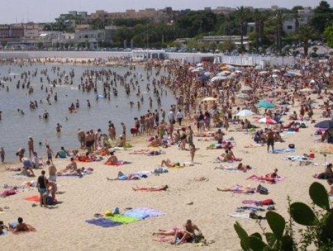Hotel Il Sole Trani Zewnętrze zdjęcie