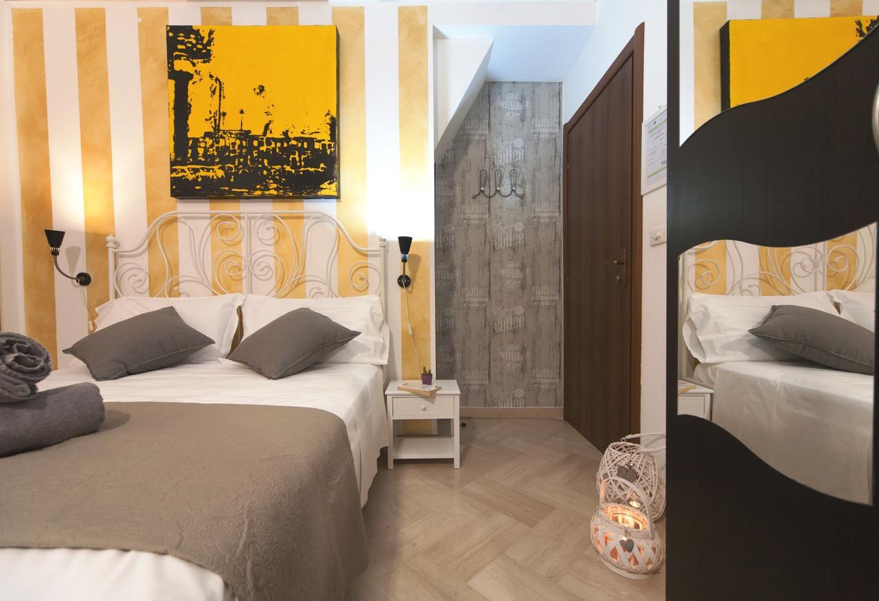 Hotel Il Sole Trani Zewnętrze zdjęcie