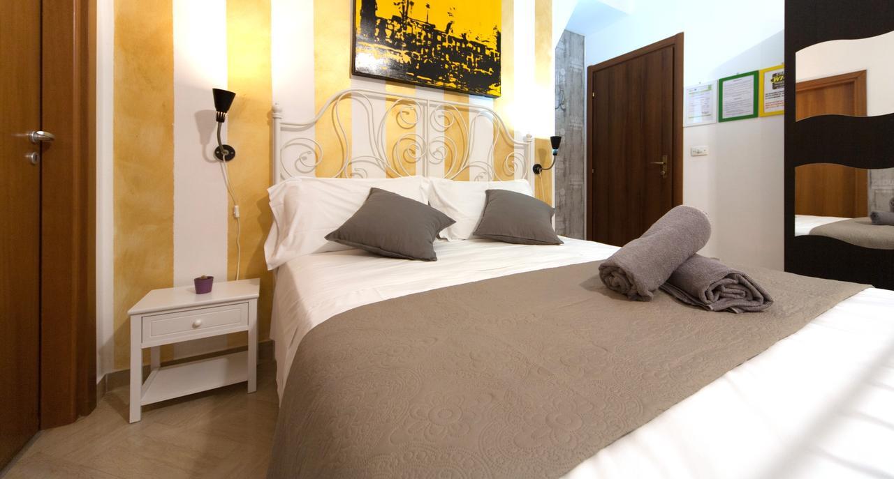 Hotel Il Sole Trani Zewnętrze zdjęcie