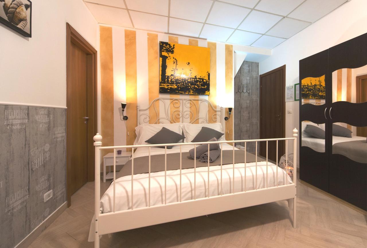 Hotel Il Sole Trani Zewnętrze zdjęcie