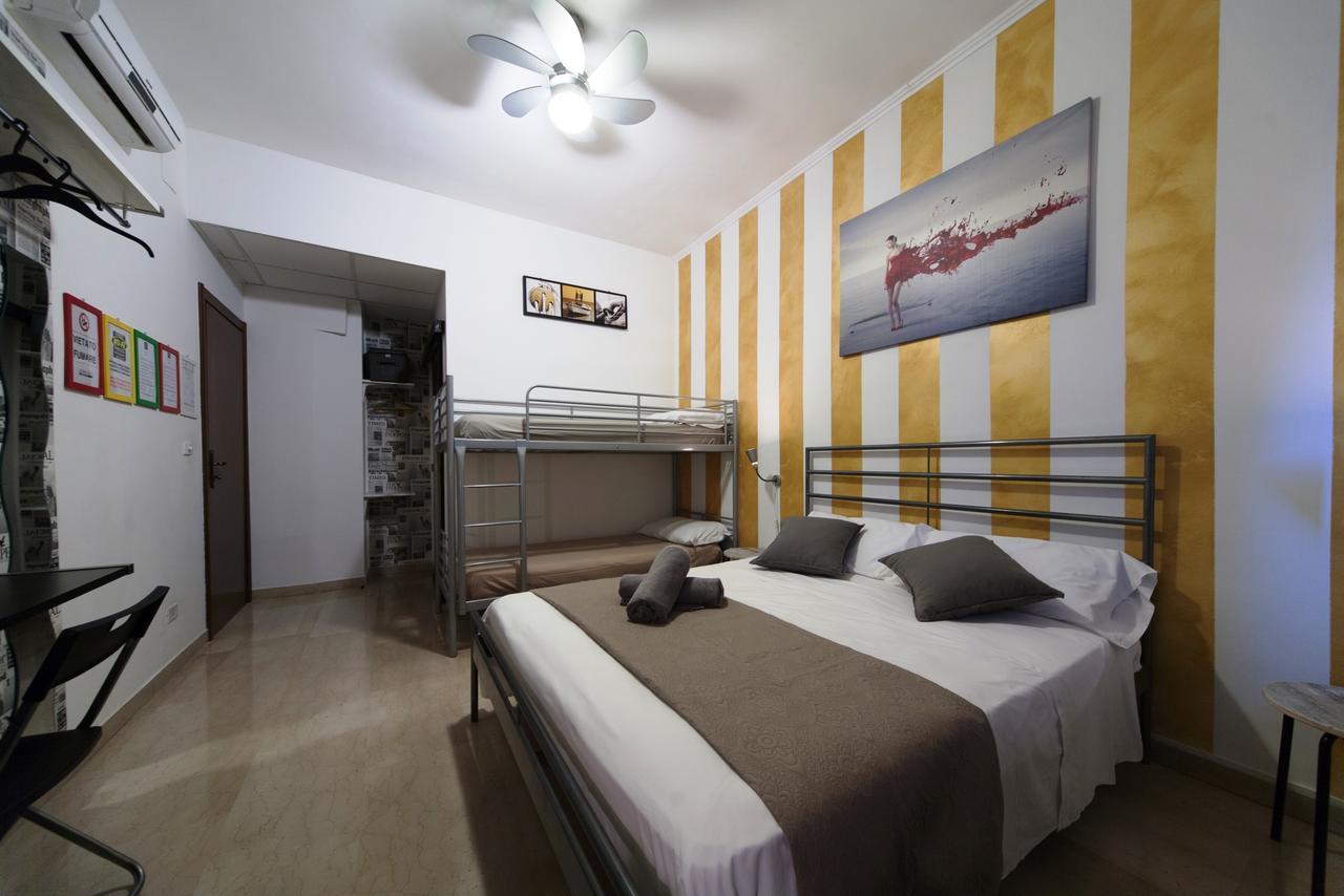 Hotel Il Sole Trani Zewnętrze zdjęcie