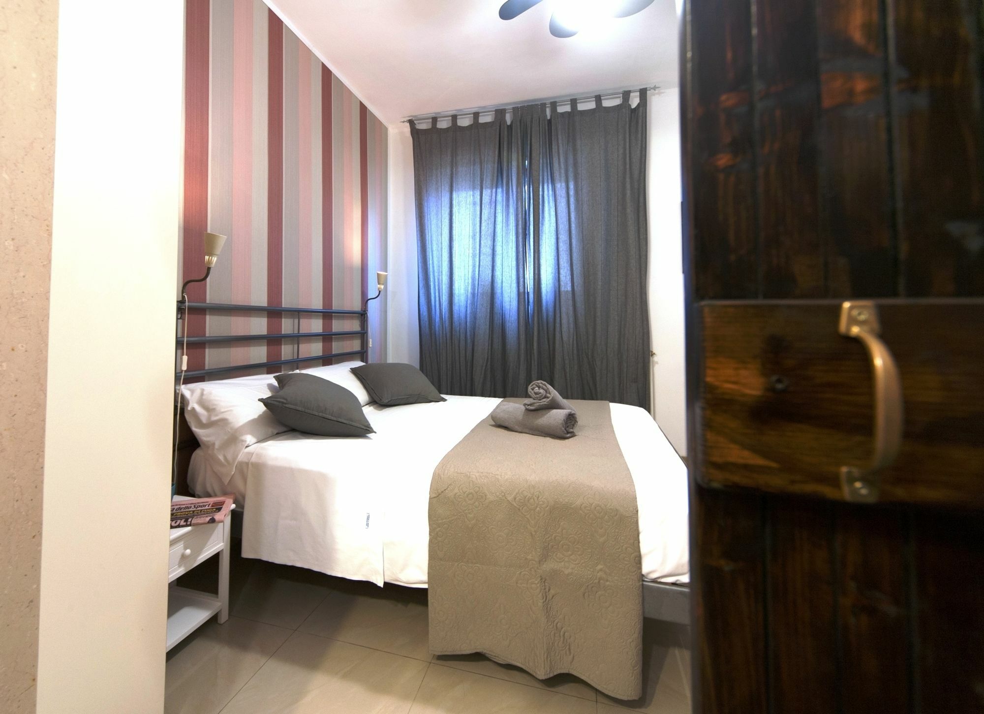 Hotel Il Sole Trani Zewnętrze zdjęcie