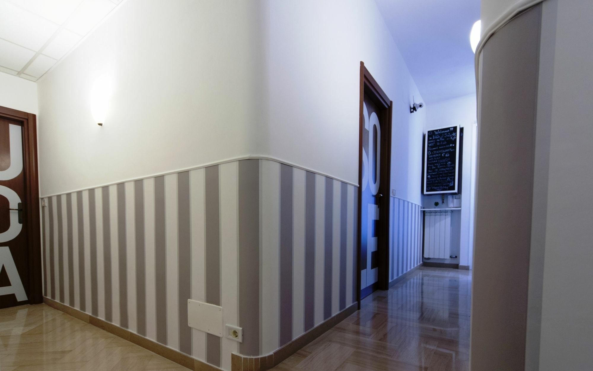 Hotel Il Sole Trani Zewnętrze zdjęcie