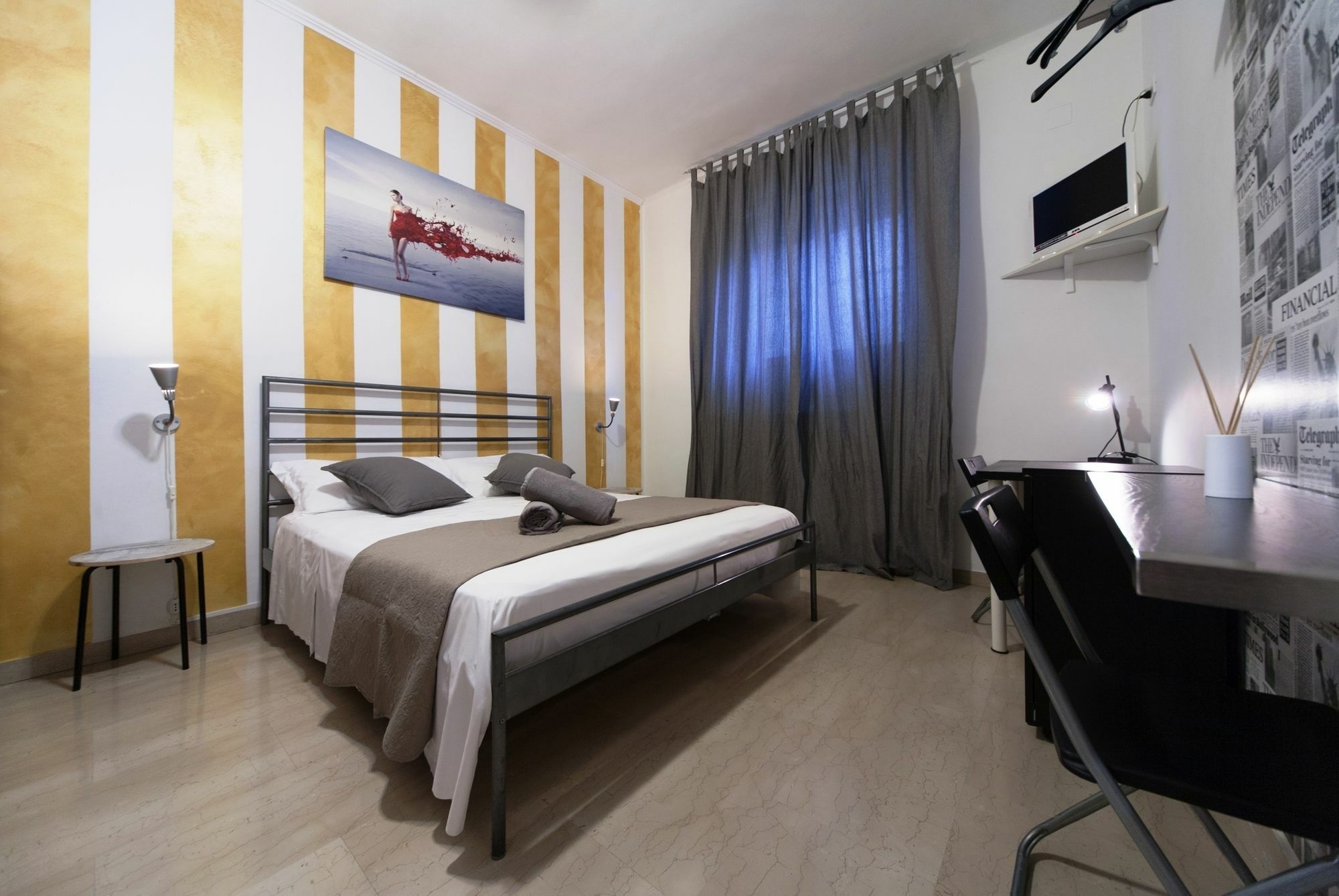 Hotel Il Sole Trani Zewnętrze zdjęcie
