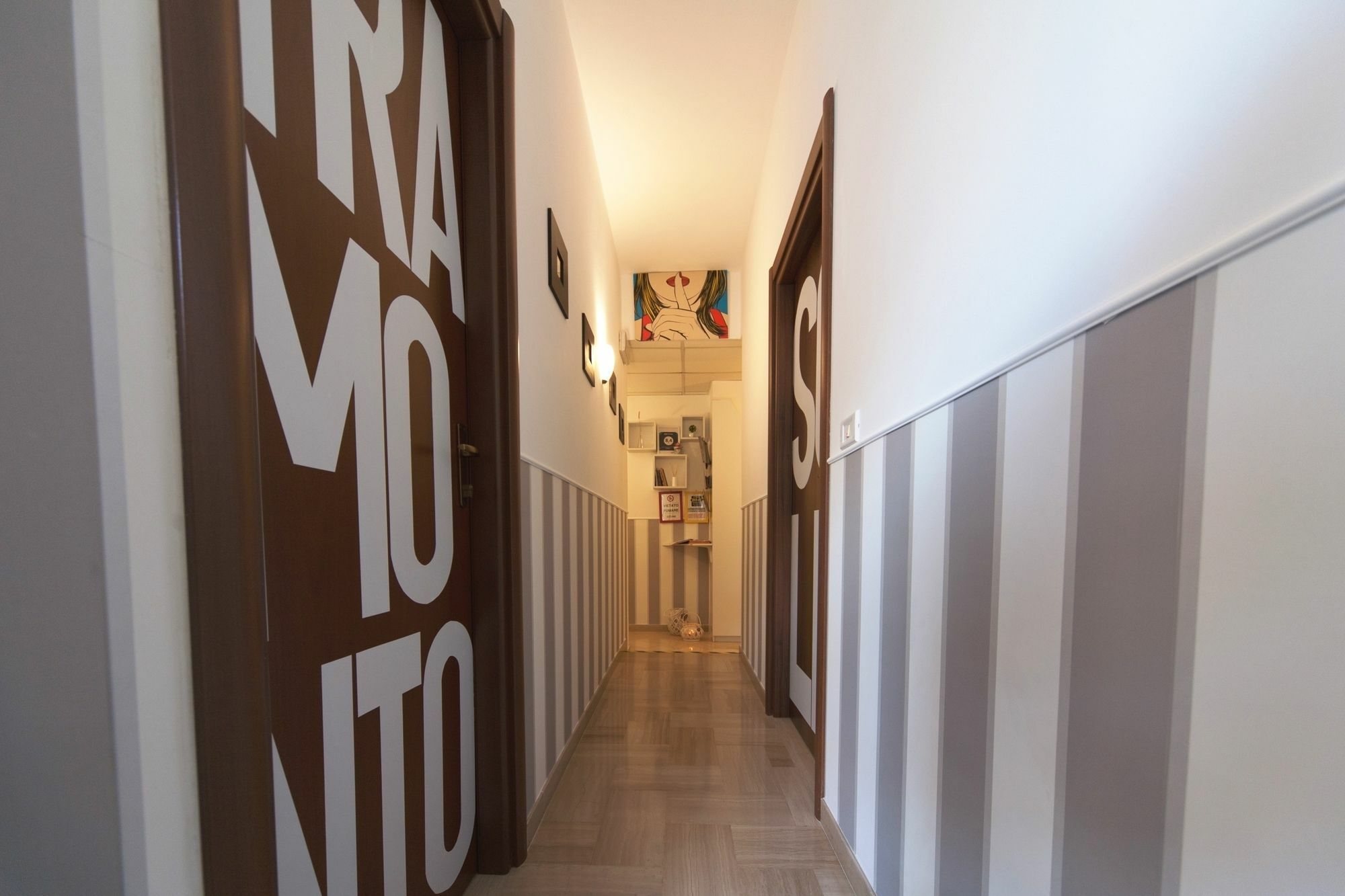 Hotel Il Sole Trani Zewnętrze zdjęcie