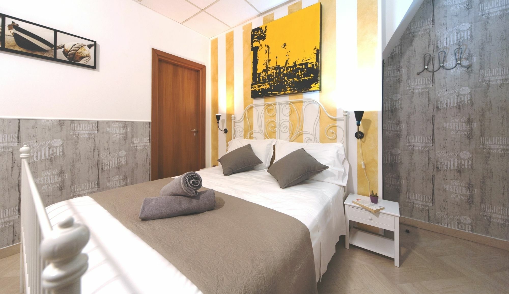 Hotel Il Sole Trani Zewnętrze zdjęcie