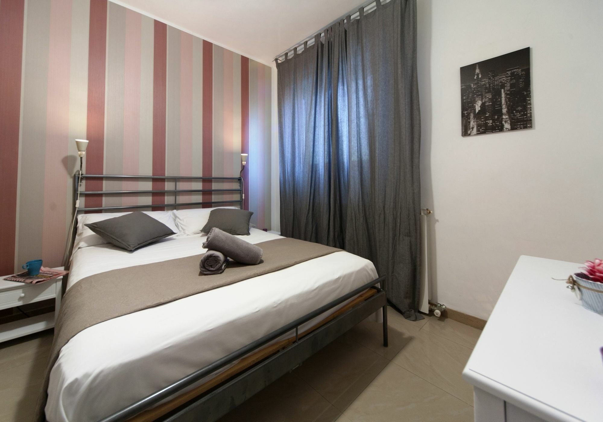 Hotel Il Sole Trani Zewnętrze zdjęcie